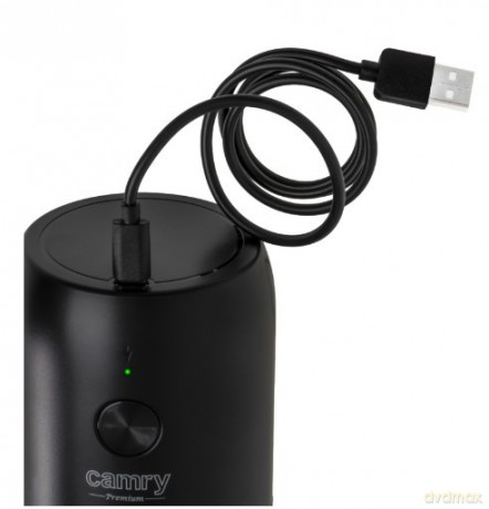 Młynek do kawy bezprzewodowy USB CR 4302