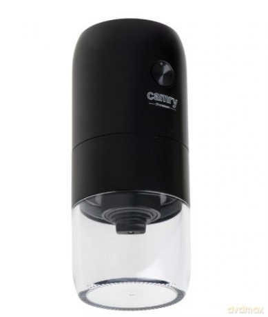 Młynek do kawy bezprzewodowy USB CR 4302