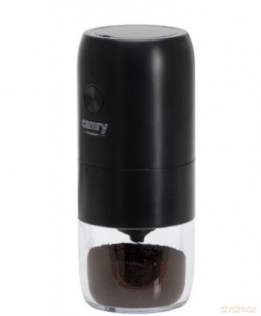 Młynek do kawy bezprzewodowy USB CR 4302