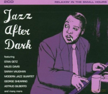 Various: Jazz After Dark-Relaxin\' In The Small Ho [2CD]