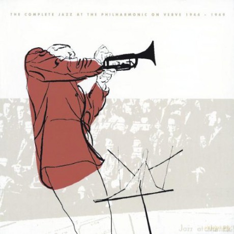 Various: Jazz At The Philharmonic [10CD]