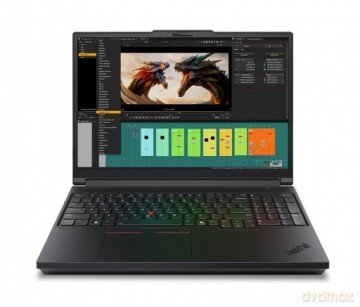 Mobilna stacja ThinkPad P16 G3 21RQ000CPB W11PRO Ultra 7 265HX/64GB/1TB/RTX PRO 3000 12GB/16.0 WQUXGA/Black/VPRO/3YRS Premier NBD + 3YRS CI + C02 OFF