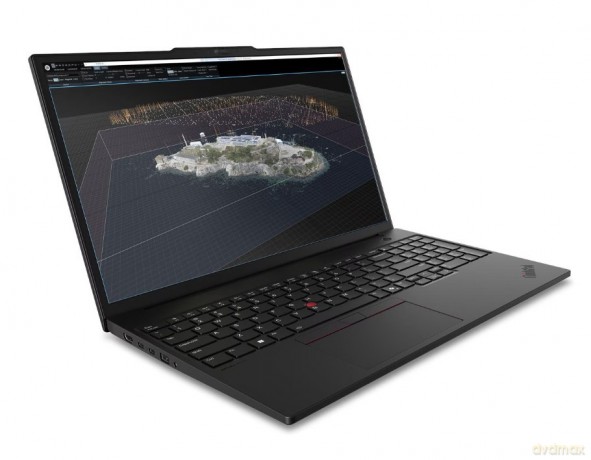 Mobilna stacja ThinkPad P16S G4 21QV000QPB W11PRO Ultra 7 255H/32GB/1TB/RTX PRO 500 6GB/16.0 WQUXGA/Black/3YRS Premier NBD + 3YR CI + CO2 Offset