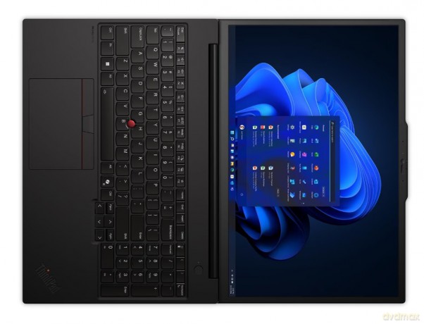 Mobilna stacja ThinkPad P16S G4 21QV001FPB W11PRO Ultra 7 265H/64GB/1TB/RTX PRO 1000 8GB/16.0 WQUXGA/Black/vPro/3YRS Premier NBD + 3YR CI + CO2 Offset