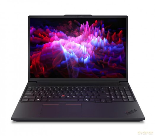 Mobilna stacja ThinkPad P16v G3 21RS0007PB W11Pro Ultra 7 255H/32GB/1TB/RTX PRO 1000 8GB/16.0 WQUXGA/Black/3YRS Premier NBD + 3YRS CI + CO2 Offset