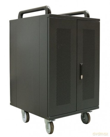 Mobilna szafka do ładowania laptopów - Charging Cart 20