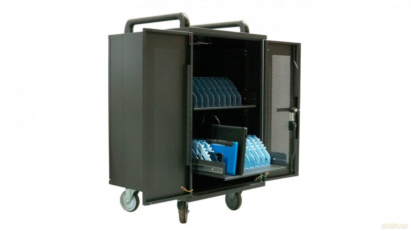Mobilna szafka do ładowania laptopów - Charging Cart 30