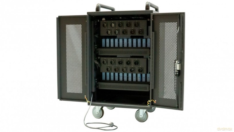 Mobilna szafka do ładowania laptopów - Charging Cart 30
