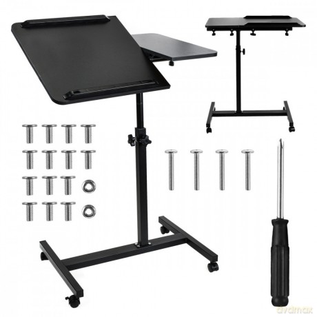 Mobilne biurko/stand na laptop MC-121 B