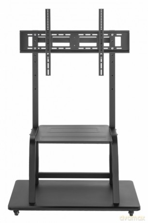 Mobilny stojak + uchwyt do TV 37-100 cali 150KG S-13 VESA 800x600 HEAVY DUTY