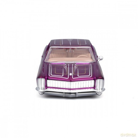 Model kompozytowy Buick Riviera 1965 1/26