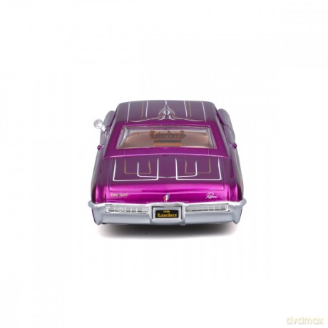 Model kompozytowy Buick Riviera 1965 1/26