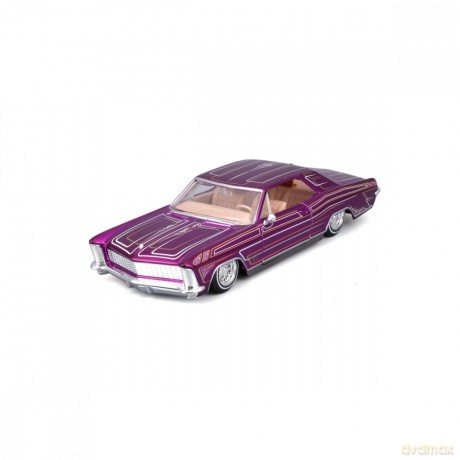 Model kompozytowy Buick Riviera 1965 1/26