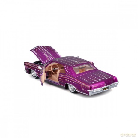 Model kompozytowy Buick Riviera 1965 1/26