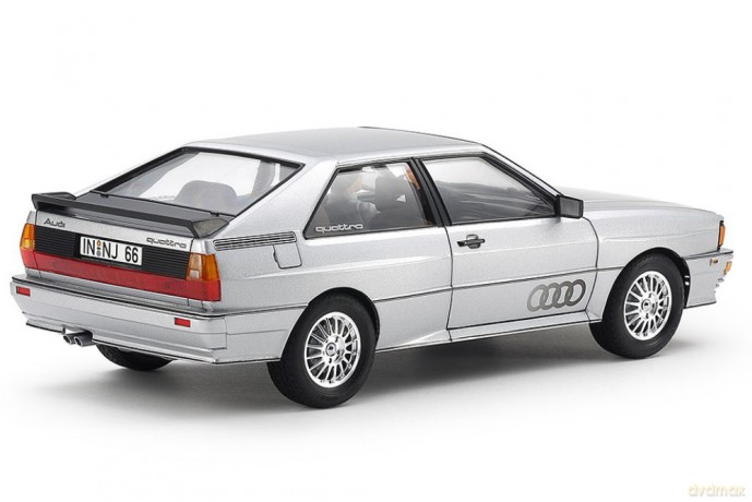 Model plastikowy Audi Quattro 1/24