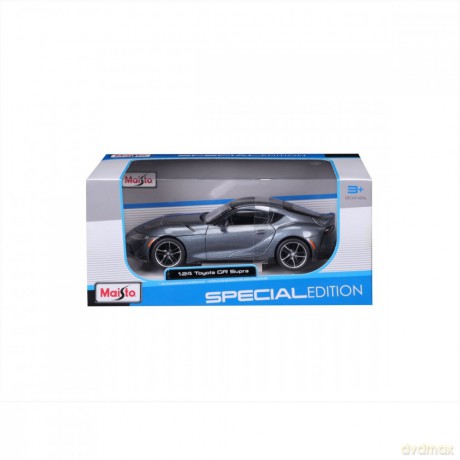 Model Toyota GR Supra szary 1/24
