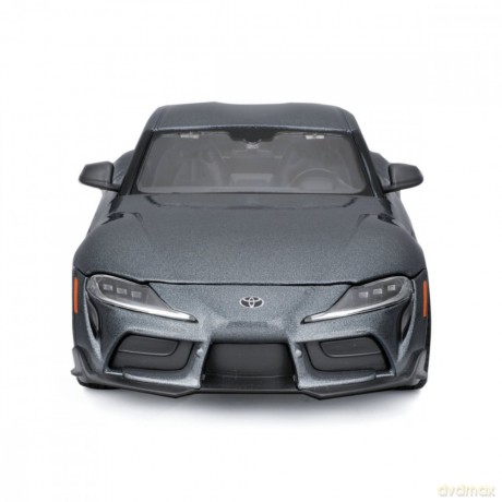 Model Toyota GR Supra szary 1/24