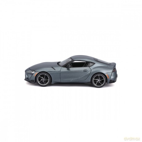 Model Toyota GR Supra szary 1/24