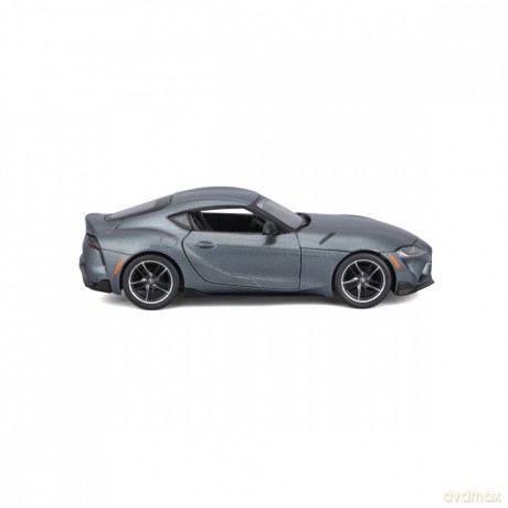 Model Toyota GR Supra szary 1/24