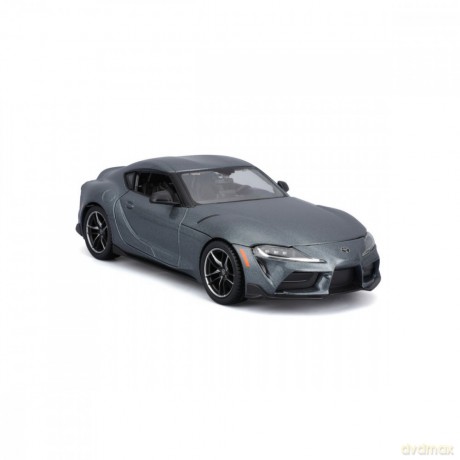 Model Toyota GR Supra szary 1/24