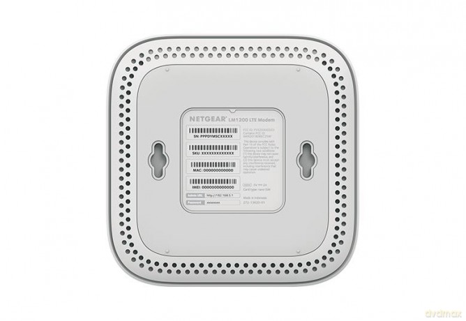 Modem 4G LTE LM1200 Cat4