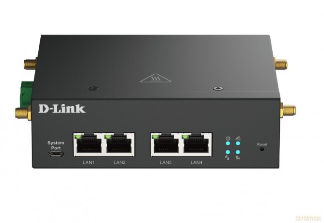 Modem LTE DWM-314-G