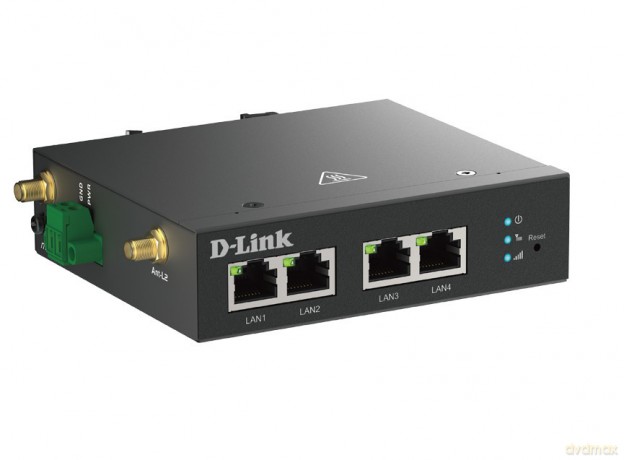 Modem LTE DWM-314-T