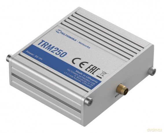 Modem LTE TRM250 (Cat M1/NB), 2G, USB