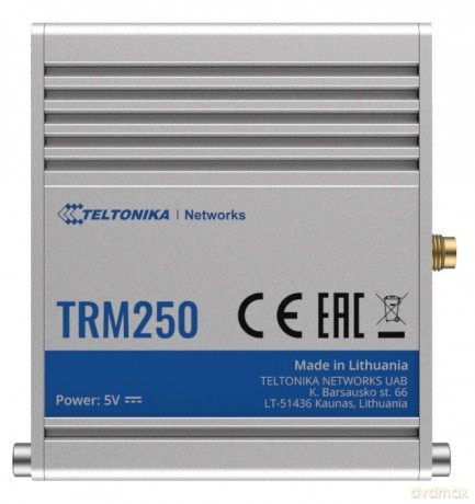 Modem LTE TRM250 (Cat M1/NB), 2G, USB