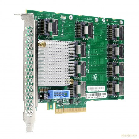 Moduł DL38X Gen10 12GbSAS Expander 870549-B21
