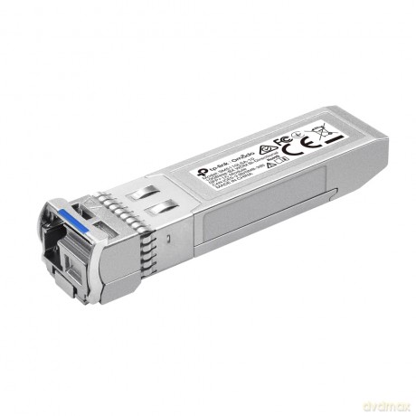 Moduł dwukierunkowy SM5110LSA-10 Omada 10Gbase-BX Single-Mode WDM SFP+