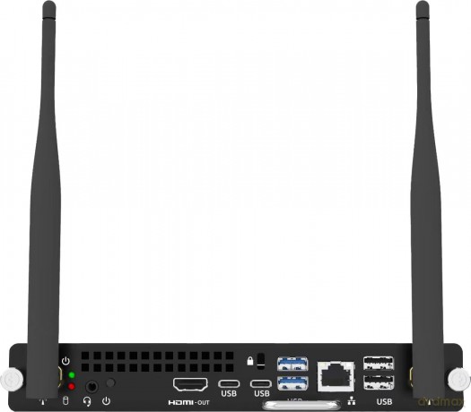 Moduł OPS PC OPC51201CC-1 i5-1240P 16GB DDR4 256M2 SSD WIN 11