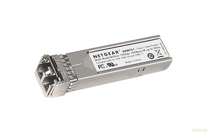 Moduł ProSafe 10GBase-SR SFP+ AXM761