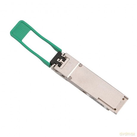 Moduł QSFP28 100Gb/s, 2km, jednomodowy, Duplex LC