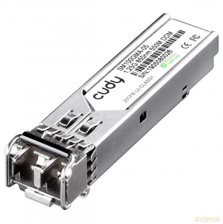 Moduł SFP SM100GMA-05 850nm MM 0.5Km