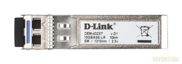 Moduł SFP+ DEM-432XT/10 10GBase-LR 10km 10 sztuk