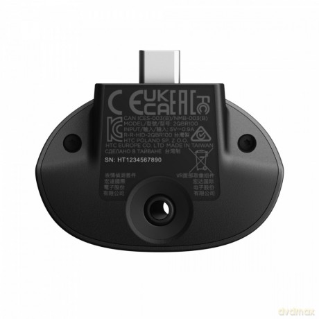 Moduł śledzenia mimiki twarzy Vive Focus 3 Facial Tracker 99HATH004-00