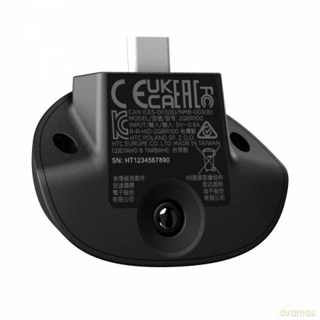 Moduł śledzenia mimiki twarzy Vive Focus 3 Facial Tracker 99HATH004-00