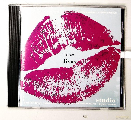 Various: Jazz Diva\'s Studio [CD]