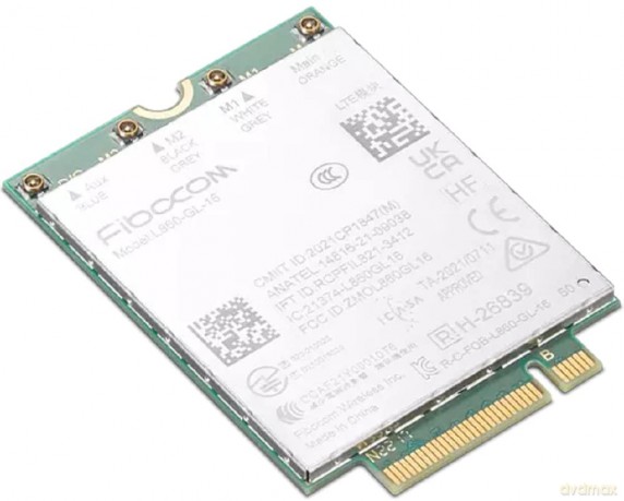 Moduł ThinStation Fibocom L860-GL-16 XMM7560 CAT16 4G PCIE M.2 3042 WWAN