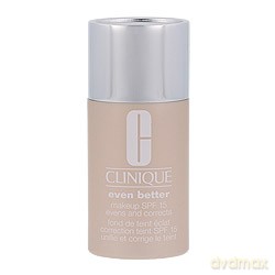 Clinique Even Better Makeup SPF 15 Podkład do twarzy 30 ml - Sand 09 (Damskie) [KOSMETYKI]
