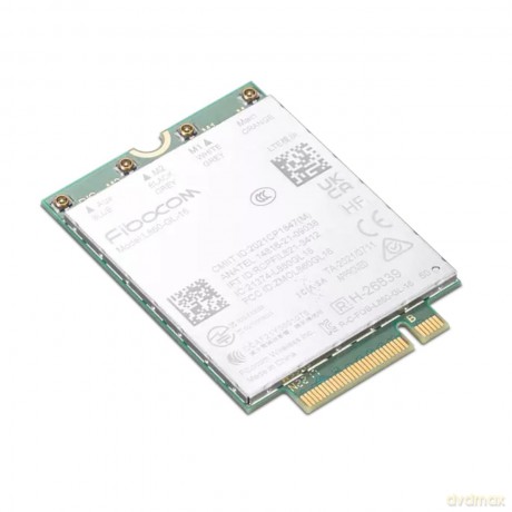 Moduł WWAN Fibocom L860-GL-16 CAT16 4G LTE dla ThinkPad