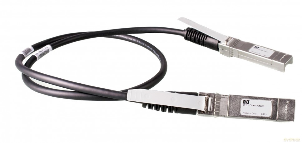 Moduł X240 10G SFP+ SFP+ 0.65m DAC Cable JD095C