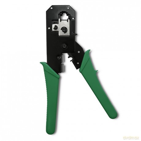 Modułowa zaciskarka do cięcia i zaciskania kabli Ethernet 8P 6P