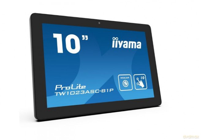 Monitor 10 cali TW1023ASC-B1P 10P.DOT.IPS,ANDROID,WIFI,CAM,MIC,USB
