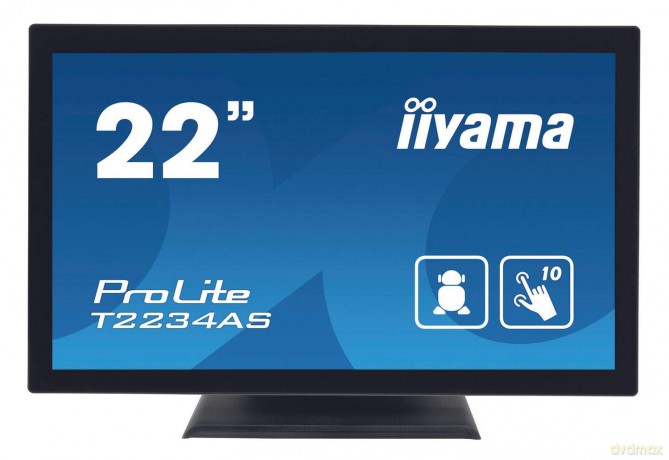 Monitor 22 cale T2234AS-B1 POJ.10PKT.IP65,HDMI,ANDROID 8.1,
