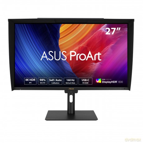 Monitor 27 cali ProArt PA27UCGE 4K IPS 600NIT USB-C HDMI