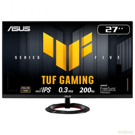 Monitor 27 cali VG279Q5R IPS 2HDMI DP głośniki