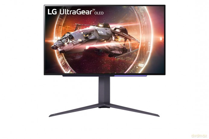 Monitor 27GS95QE-B 27 cali QHD UltraGear