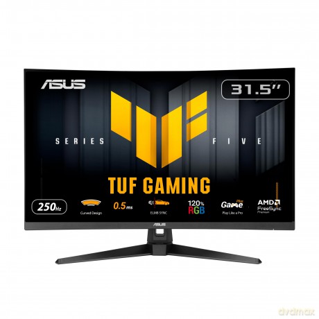 Monitor 32 cale VG32VQM5B TUF DP HDMI2 0.5MS